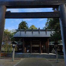 射水神社