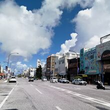 コザゲート通り