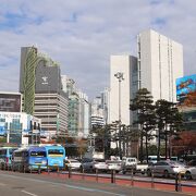 釜山の中心