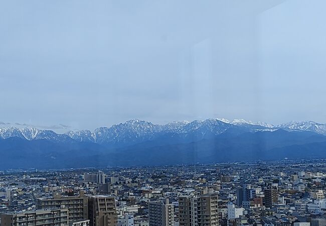 素晴らしいパノラマ