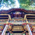 「三峯神社」毎年恒例の参拝！朝の御祈祷を受けました♪