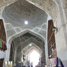 タキの内部の様子