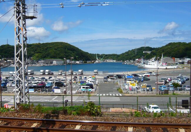 海峡を越えるジャンクションの駅　～　下関駅