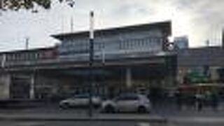 エッセン中央駅