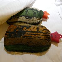 湯たんぽのサービス