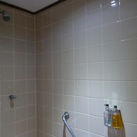 バスルームもヒーター有り