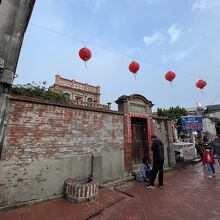 鹿港半邊井