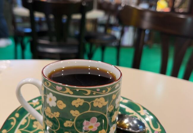 喫茶 マロン