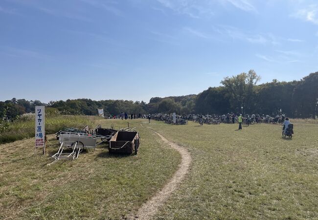 都立武蔵野公園