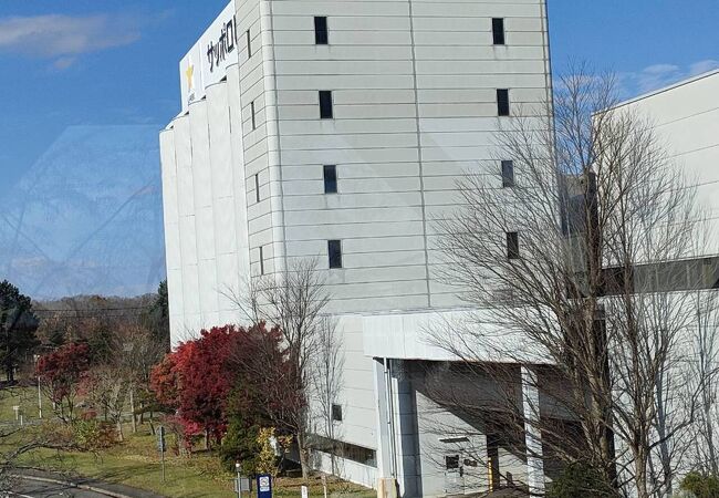 サッポロビール(株)北海道工場