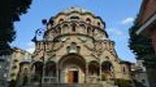 Church of St Paraskeva, Sofia