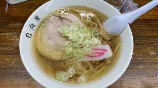 佐野ラーメンの雄