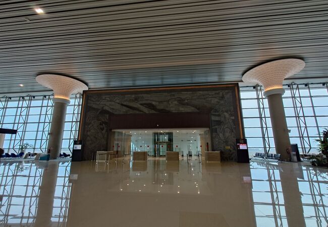ジョグジャカルタ国際空港