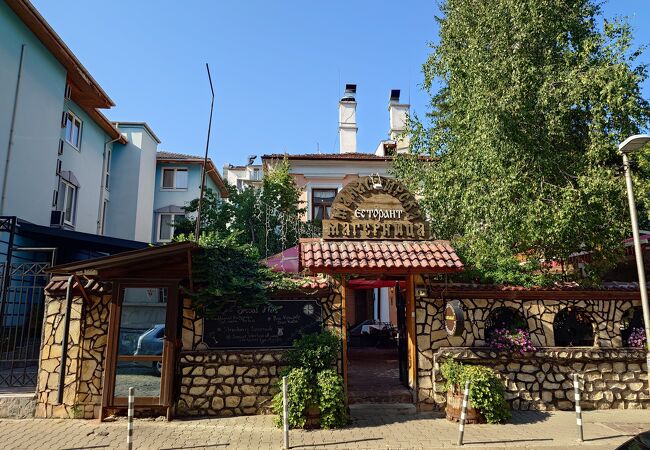 Manastirska Magernitsa Restaurant