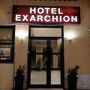 【EXARCHION HOTEL】飲食店が多いエリアにあるお手頃なホテル