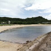 これが沖縄のビーチ？