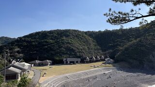 青海島キャンプ村