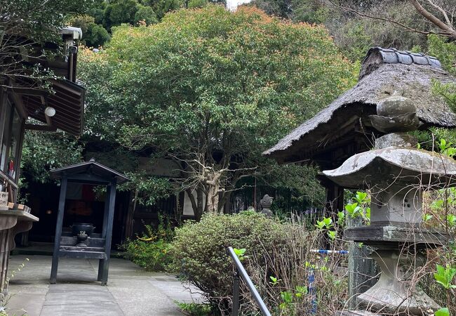 閻魔様のお寺