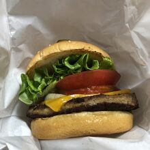 フレッシュネスバーガー 成田空港第3ターミナル店