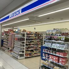 ローソン (新千歳空港出発口店)