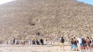 クフ王のピラミッド