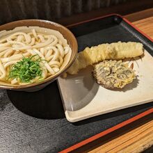 本場さぬきうどん 親父の製麺所 上野店