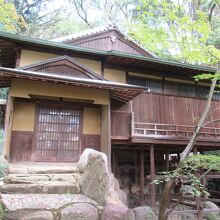 離れ「松風閣」