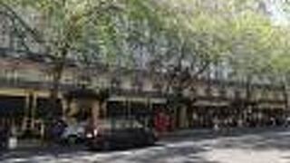 ザ ウォルドーフ ヒルトン ロンドン