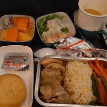 バンコク―北京