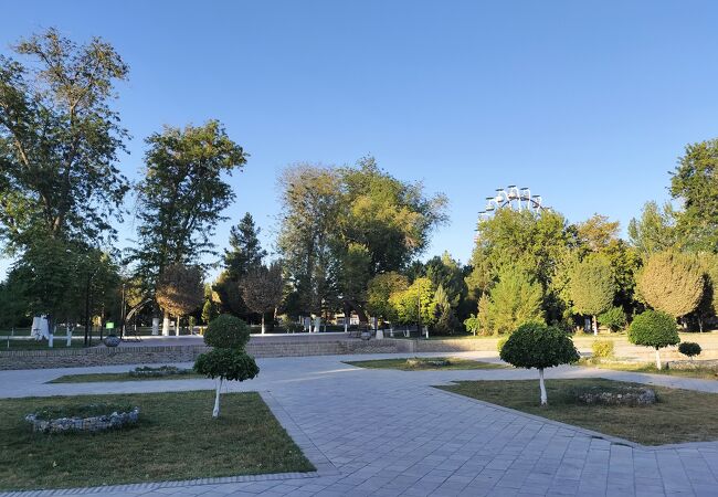 サーマーニ公園