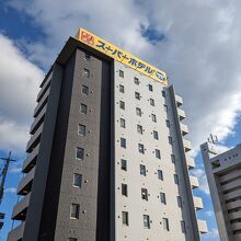 スーパーホテル大分 中津駅前