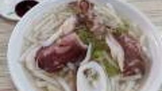 イカがやわらかい