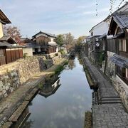 八幡堀めぐり