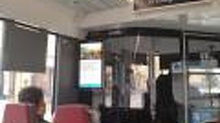 乗って回るだけでもヘルシンキ観光ができる市内電車