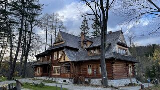 ザコパネ スタイル博物館