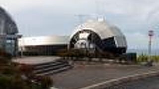 石川県能登島ガラス美術館
