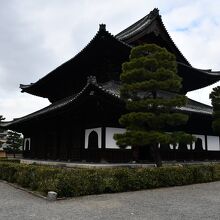 法堂と書いて「はっとう」です