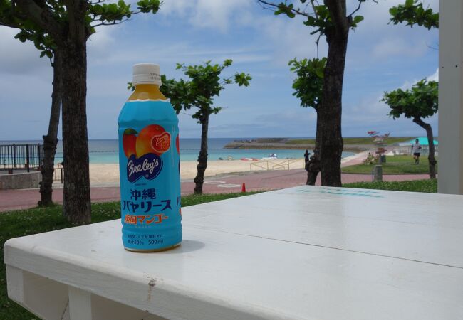 トロピカルビーチ トロピカルビーチ出島 - 宜野湾市 - 世界を旅するフォトブログ