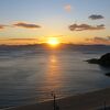 三河湾を一望