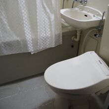 狭いし古さを感じます