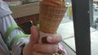 ソフトクリーム