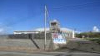 西港のそばにありました