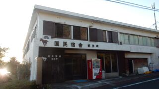 都井岬　国民宿舎
