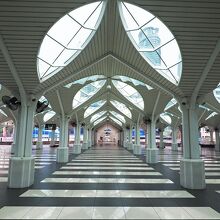 マスジット アシャキリン モスク