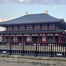 《興福寺》中金堂全景