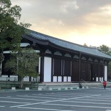 《興福寺》国宝館全景