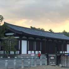 《興福寺》国宝館全景