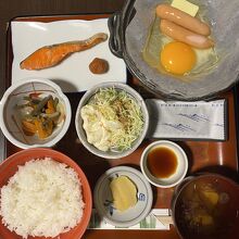 朝食の方がマシ