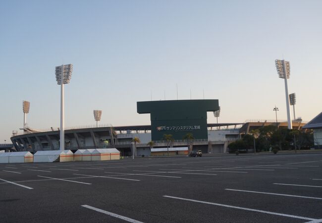 ひなた宮崎県総合運動公園