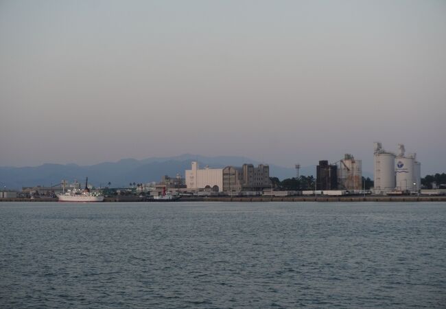 宮崎港